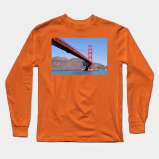 Span To North Tower To Marin Long Sleeve T-Shirt